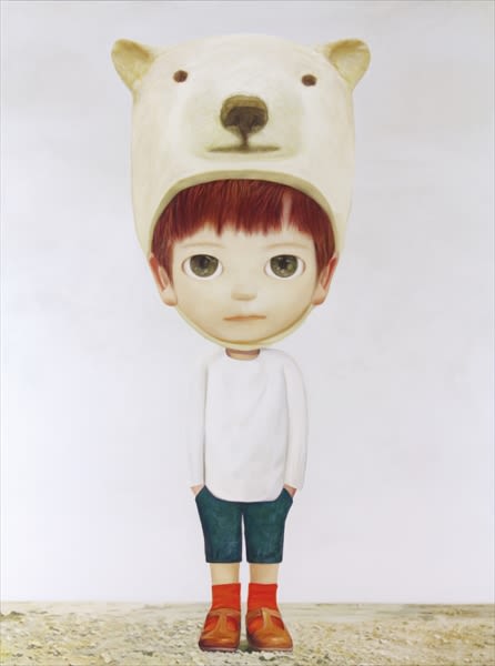 山本麻友香 展 ギャラリー椿 Gt2 Tokyo Art Beat