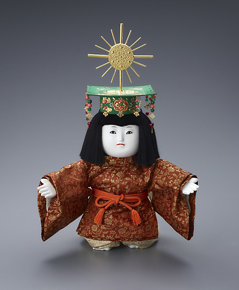 伊東久重御所人形展」 （セイコーハウスホール） ｜Tokyo Art Beat