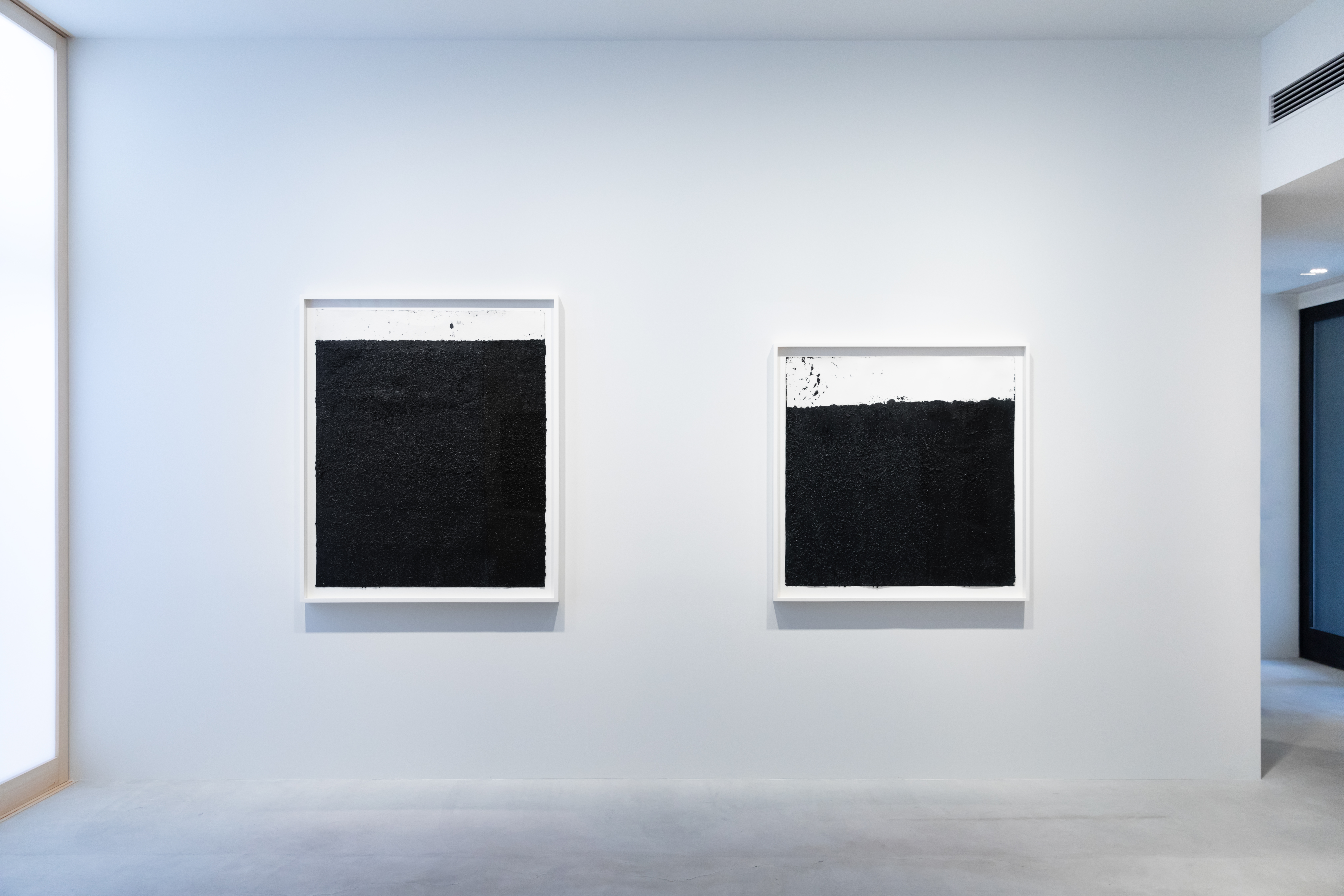 アートポスター リチャード・セラ ミュージアムポスター Nine, 2019ポスター【Richard Serra│リチャード・セラ】（99cm×63.5cm