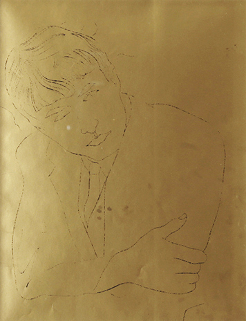 walls tokyo | art collection 「A Gold Book / Andy Warhol