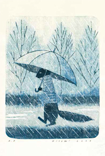 平岡瞳 「絵本原画展『まっくろいたちのレストラン』」 （ギャラリー