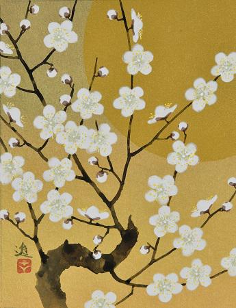 牧進 十二ヶ月展」 （ギャラリー広田美術） ｜Tokyo Art Beat