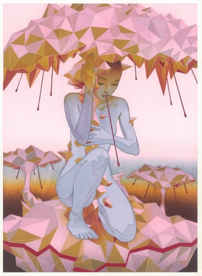 匠達の技 × 現代アーティスト NEO UKIYOE Vol.7」 （銀座三越 7階