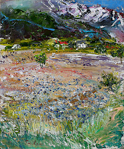 Learn from nature 自然に学ぶ - 佐藤哲 油彩展 画集刊行記念