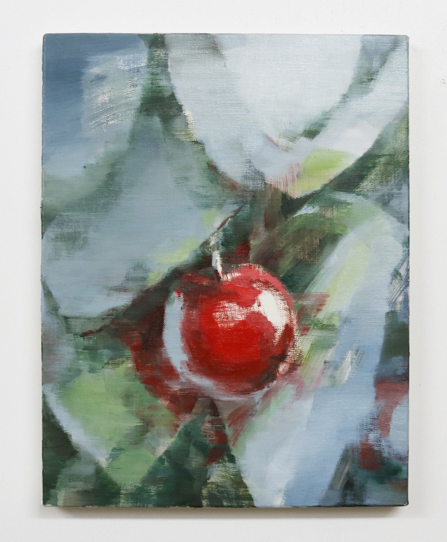 三瓶玲奈 「色を見る」 （Yutaka Kikutake Gallery） ｜Tokyo Art Beat