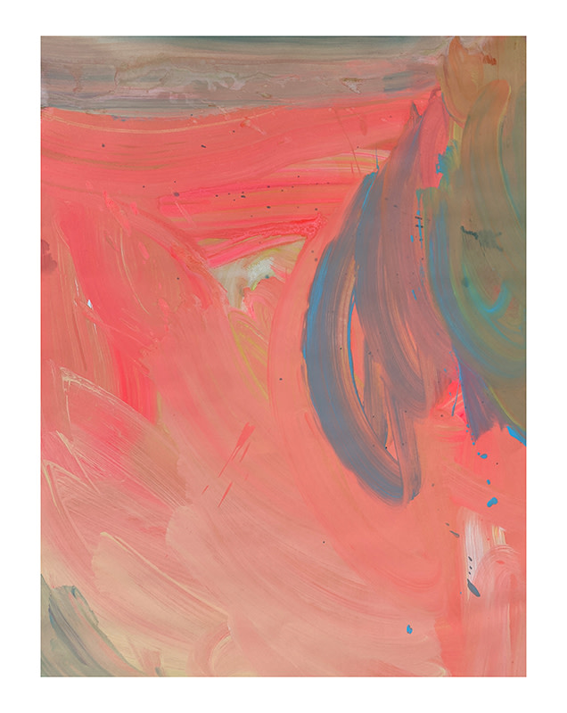 大岡弘晃　アート　絵 大岡弘晃 「いしきのニュータウン」 （DIGINNER GALLERY WORKSHOP