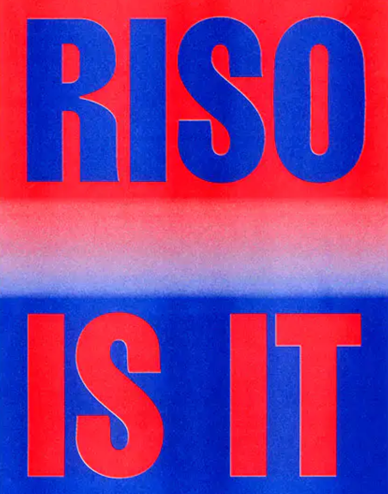 RISO IS IT」 （OIL by 美術手帖ギャラリー） ｜Tokyo Art Beat