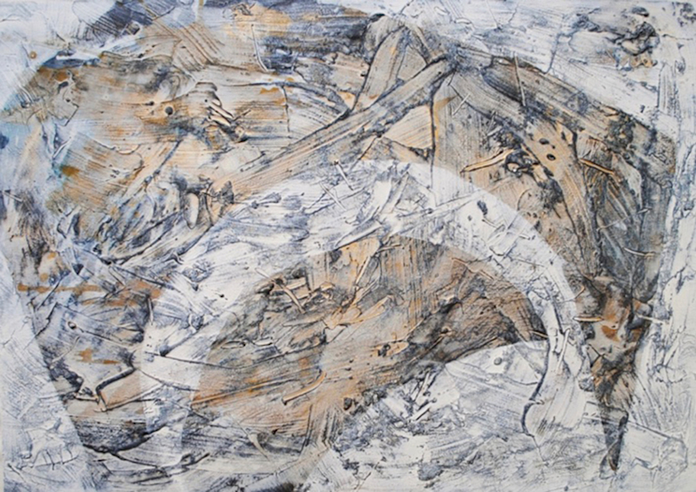 日本製 F-378 アートパネル ２個セット 130×700 入江清美 | iuggu.ru