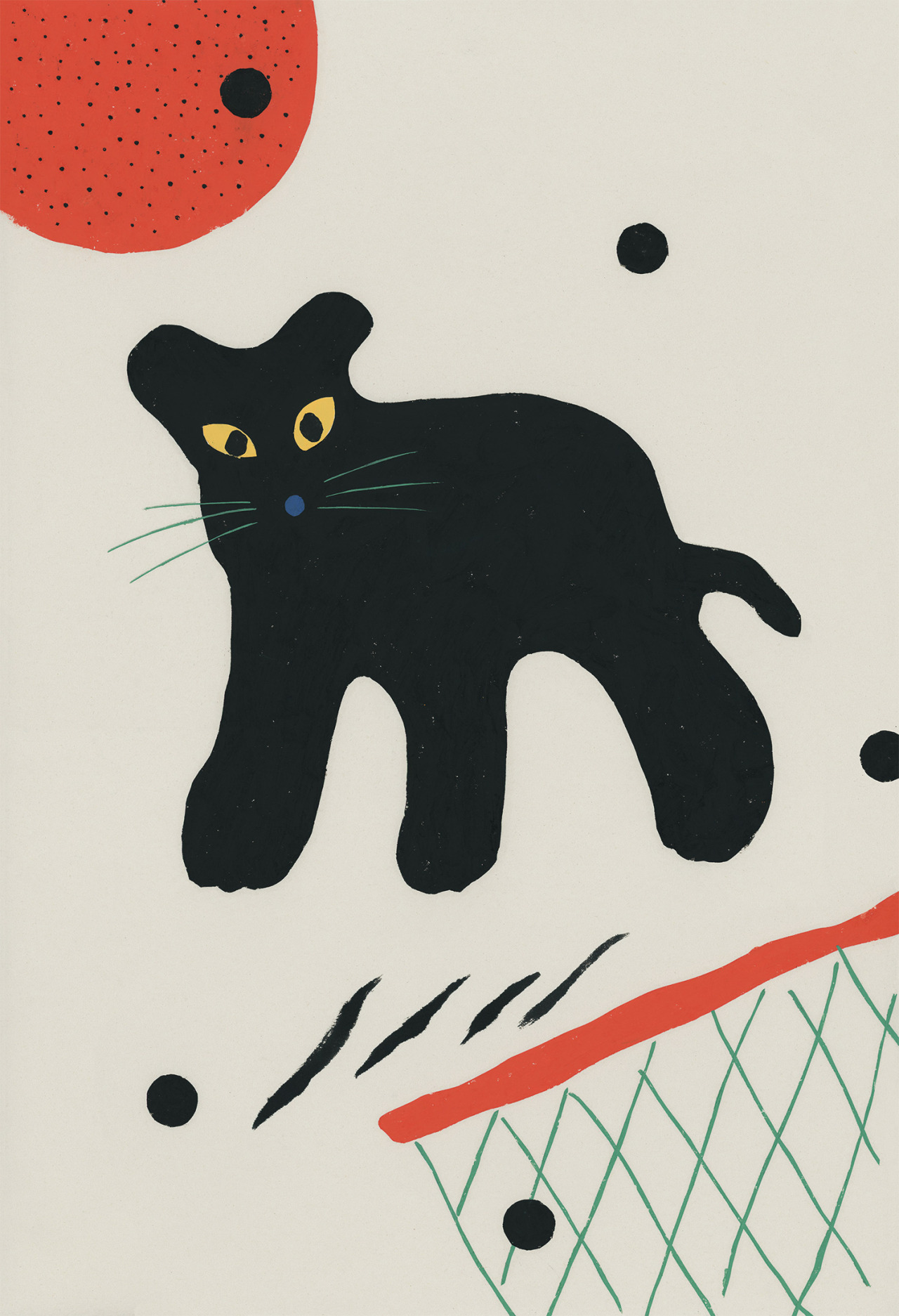 中山信一 「PARK」 （VOILLD（ボイルド）） ｜Tokyo Art Beat