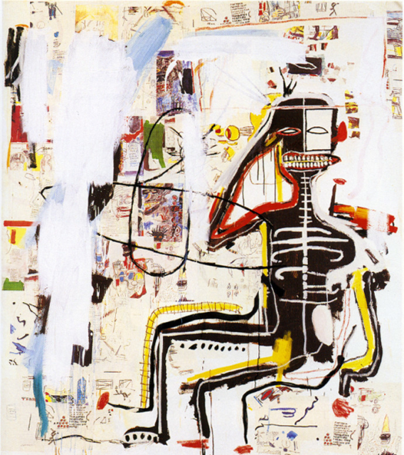 ☆図録 『ジャン＝ミシェル・バスキア展』 JEAN MICHEL BASQUIAT 1997 