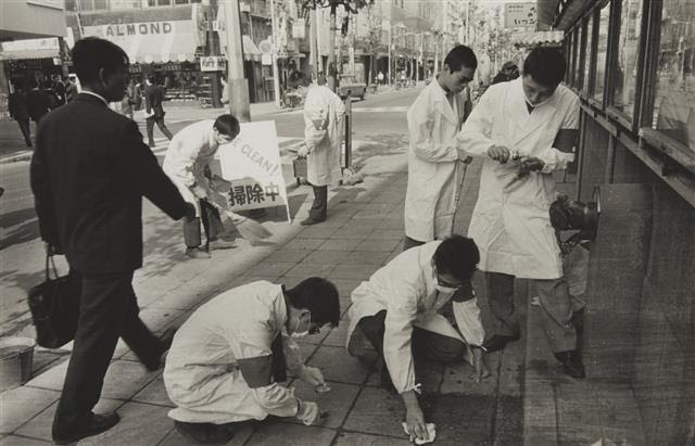 平田実 「ACTION: Vintages from the 1960s」 （タカ・イシイ