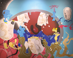 パーキングデリバリー SNS#6 2021 DEISEL 個展　USED コインパーキングデリバリー SNS#6 2021 DEISEL 個展 USED コイン