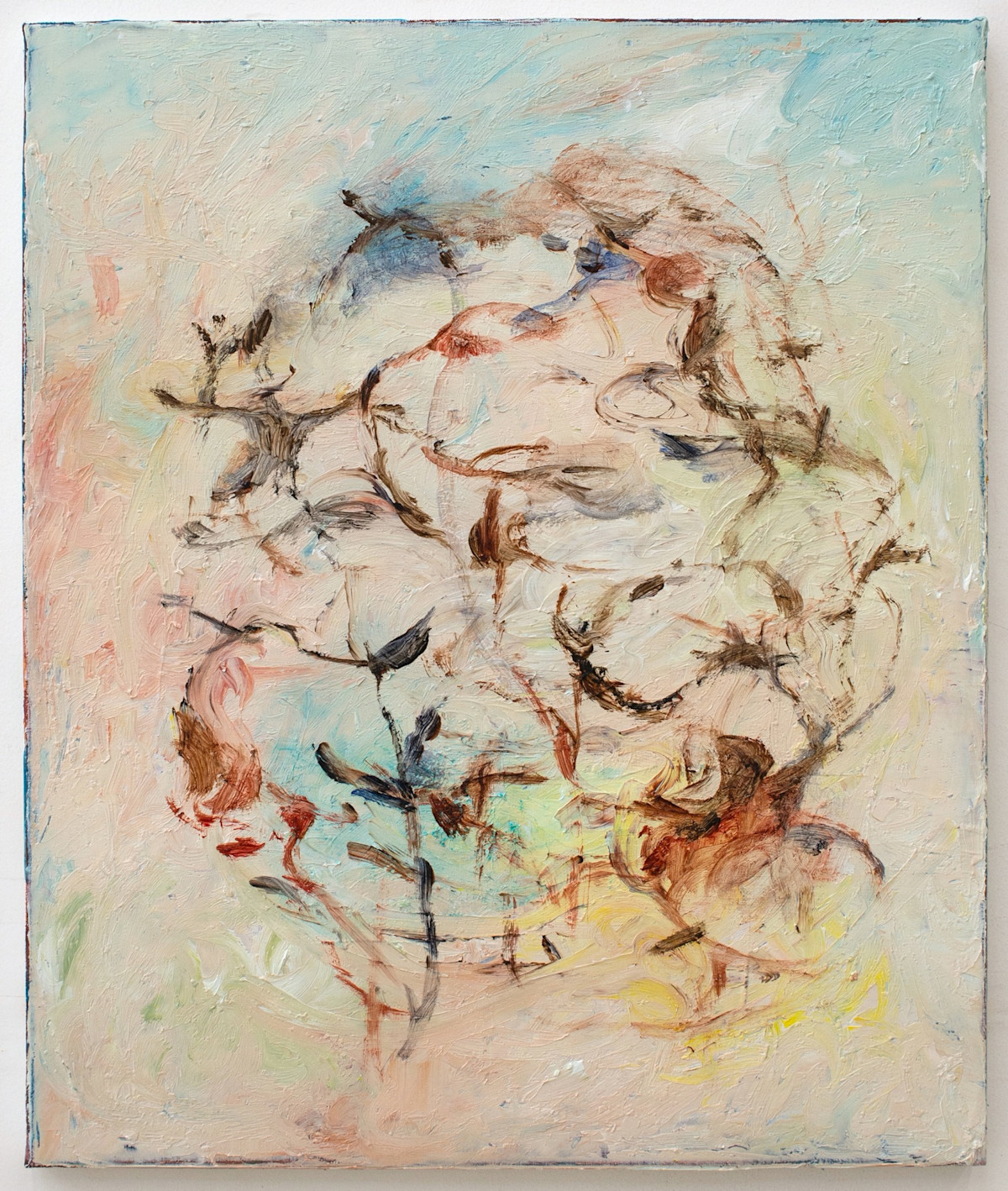 松井智惠 「今年の絵の仲間たち」 （MEM） ｜Tokyo Art Beat