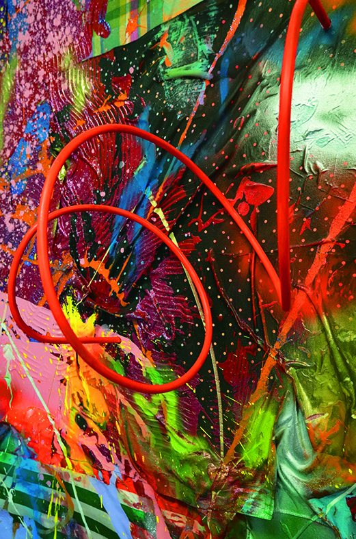 鬼頭健吾 「big rip」 （rin art association） ｜Tokyo Art Beat
