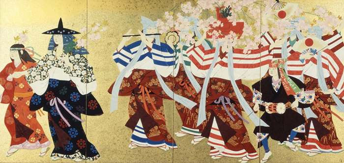 「日本画の150年 明治から現代へ」 （茨城県近代美術館） ｜Tokyo Art Beat