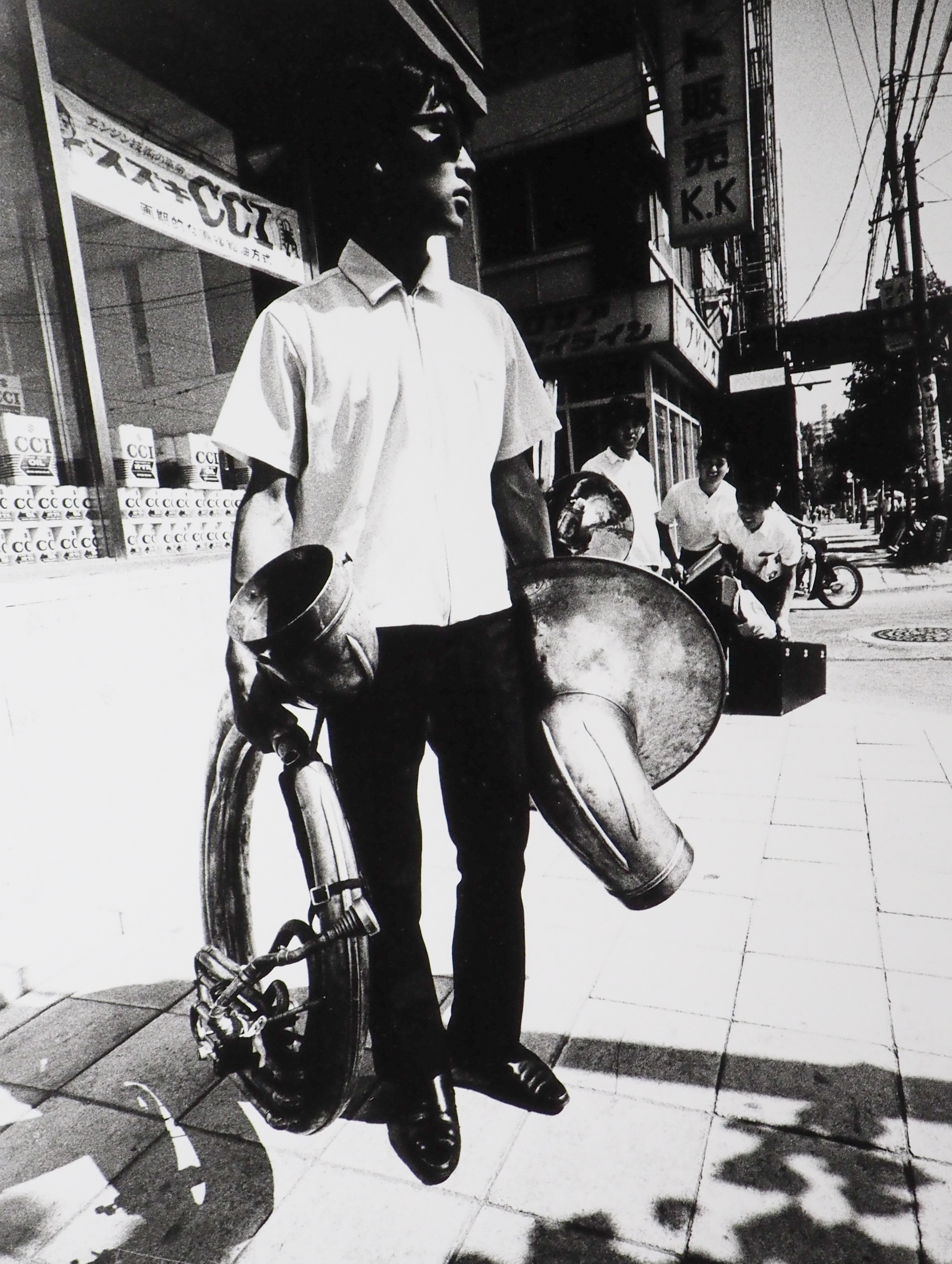 田中長徳 「Today Tokyo 1964/2020」 （Gallery Bauhaus） ｜Tokyo Art