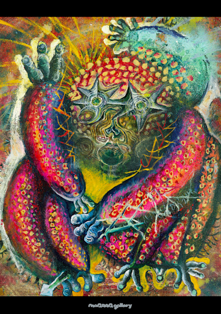 野々上聡人 Drawing 3 野々上聡人 Drawing 3 絵画