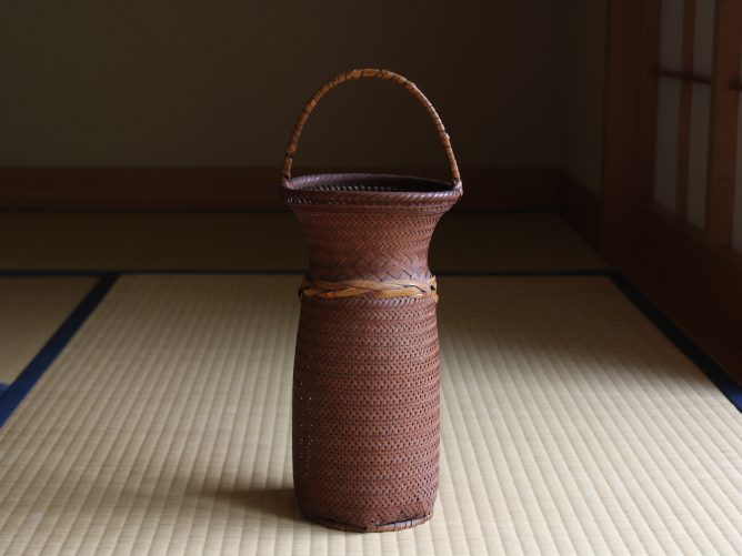 竹籠展」 （板室温泉 大黒屋） ｜Tokyo Art Beat