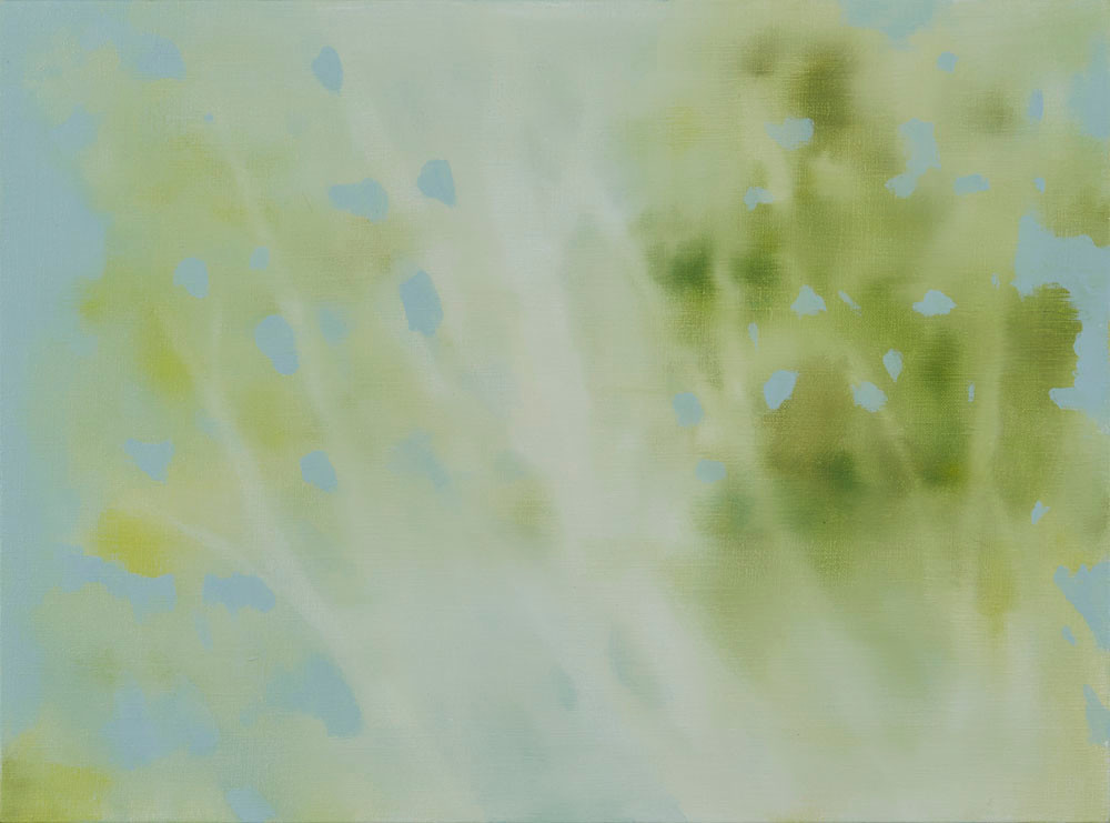 井上絢子 「その夜を歩く」 （Nii Fine Arts Tokyo） ｜Tokyo Art Beat