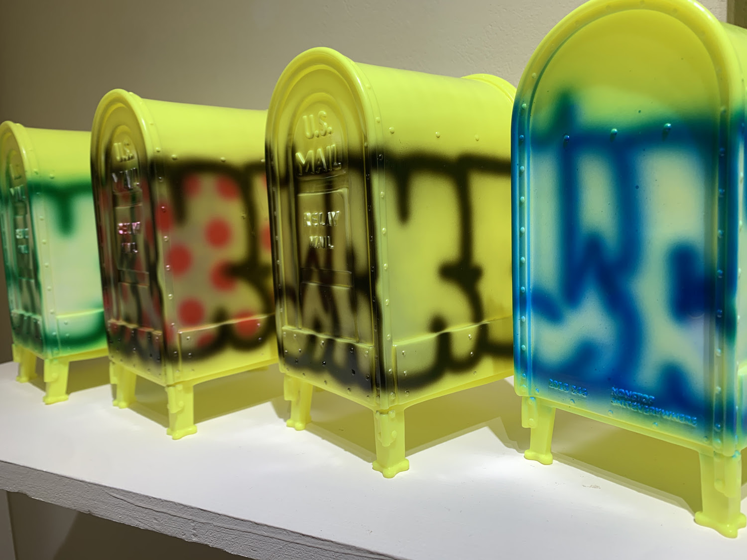 NAGNAGNAG with Wanto US MAIL series 2020