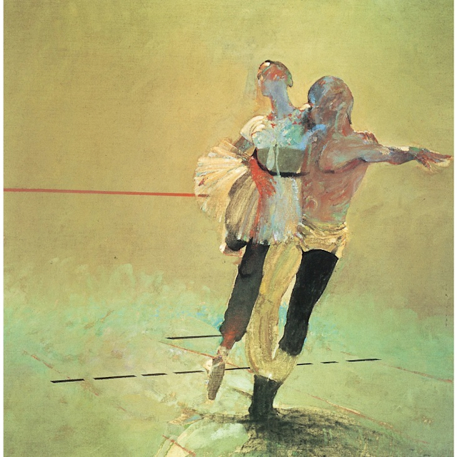 ロバート・ハインデルとバレエ・アート展」 （そごう横浜店 6階 美術