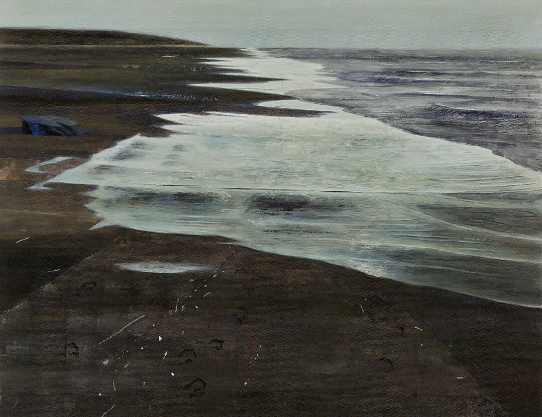 松崎十朗 「REFLECTION - 光の記憶 - 」 （石川県立美術館） ｜Tokyo