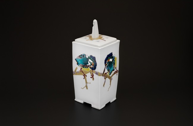 潤青舎展 武腰潤と10人の舎人」 （日本橋髙島屋 6F / 美術画廊