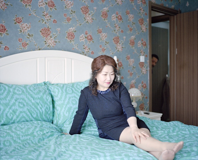 サイン入り】王露、Frozen are the Winds of Time 王露『Frozen are