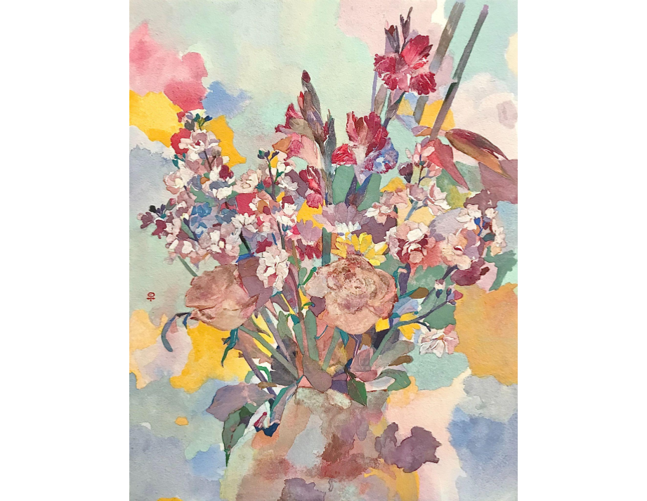 藤原早苗 「Larderhoarding」 （フリュウ・ギャラリー） ｜Tokyo Art Beat