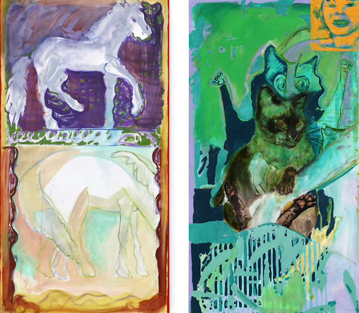 小橋陽介 「目に目に目にし/new boy, new page,」 （Gallery Momo