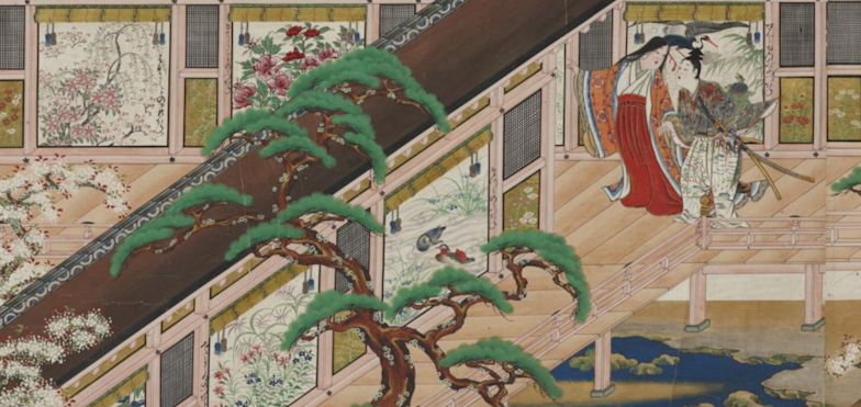 伝説の絵師 岩佐又兵衛 三大絵巻 - 山中・浄瑠璃・堀江一挙公開