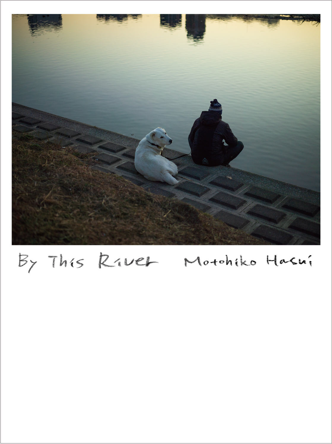 蓮井元彦 川のそばで 半山ギャラリー Tokyo Art Beat