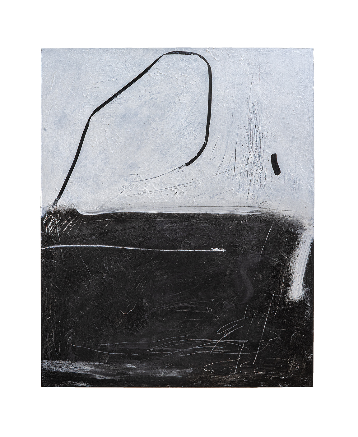 MINORI OGA 「In the fog」 （DIGINNER GALLERY WORKSHOP） ｜Tokyo