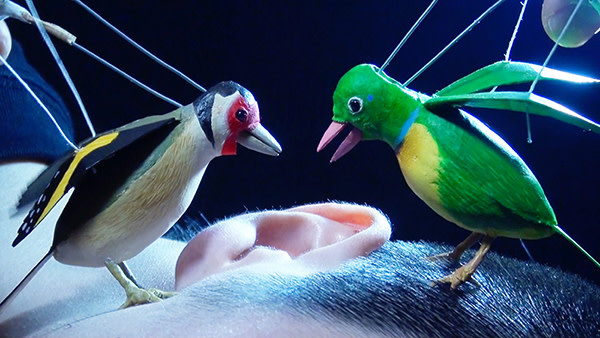 高田冬彦 「LOVE PHANTOM 2」 （WAITINGROOM） ｜Tokyo Art Beat