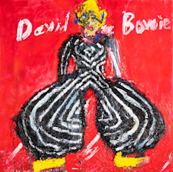 水戸部七絵 「Rock is Dead」 （biscuit gallery） ｜Tokyo Art Beat