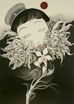 大寺史紗 「双眸」 （みうらじろうギャラリー） ｜Tokyo Art Beat