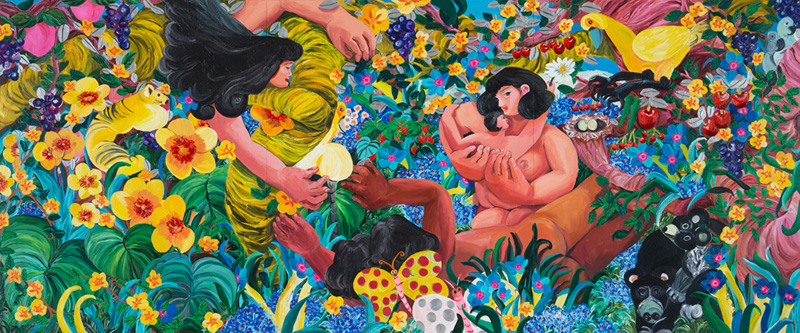 近藤るるるアートコレクション 神戸ファッション美術館は、4月8日（土）から「Roots of