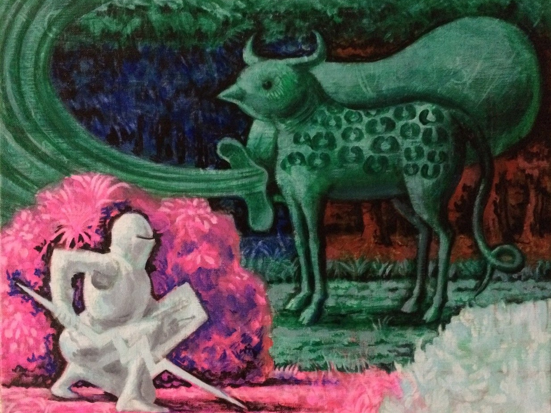 榊原正修 スタンバイ Hiromart Gallery Tokyo Tokyo Art Beat