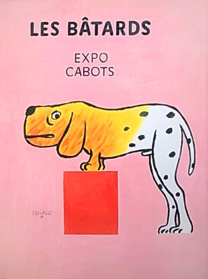 avec Savignac」 （Bunkamura Box Gallery） ｜Tokyo Art Beat