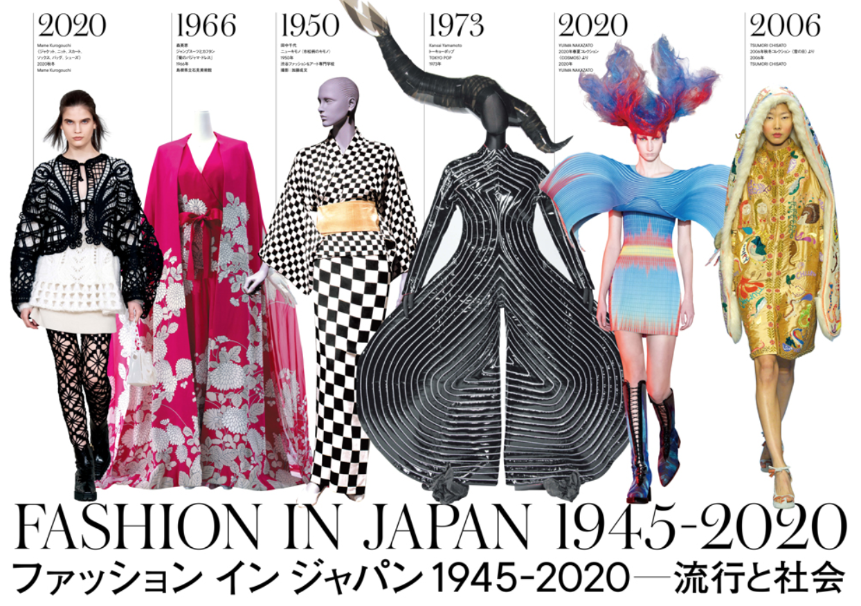 All About Japanese Fashion and Clothing