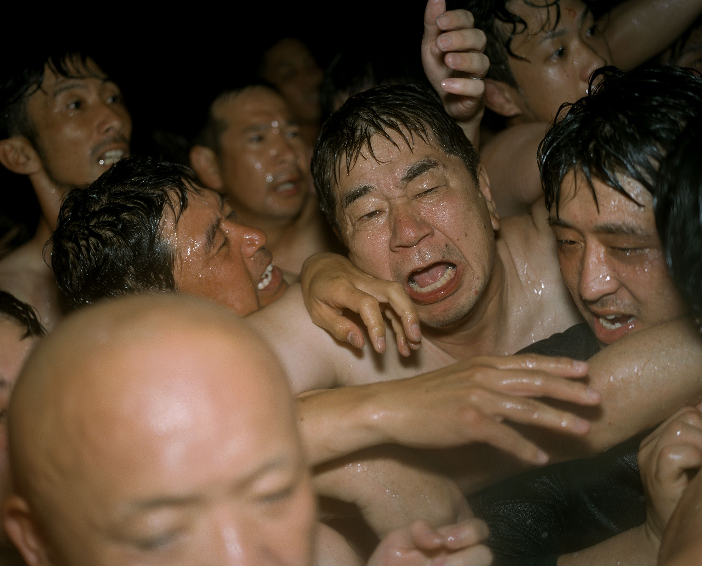 甲斐啓二郎 「綺羅の晴れ着」 （Kanzan Gallery） ｜Tokyo Art Beat