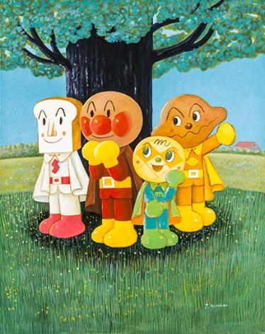The World of Takashi Yanase （Koriyama City Museum of Art