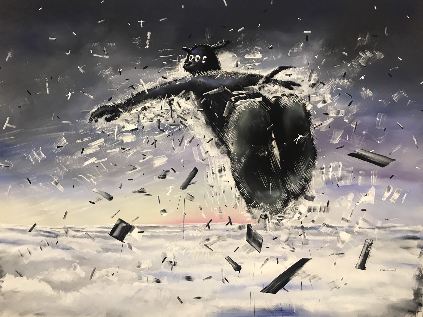 濱大二郎 「MUTANT」 （MARUEIDO JAPAN） ｜Tokyo Art Beat