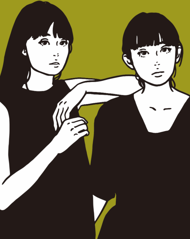 kyne 初個展 ポストカード KYNE 「KYNE KAIKAI KIKI」 （Kaikai Kiki Gallery） ｜Tokyo Art Beat