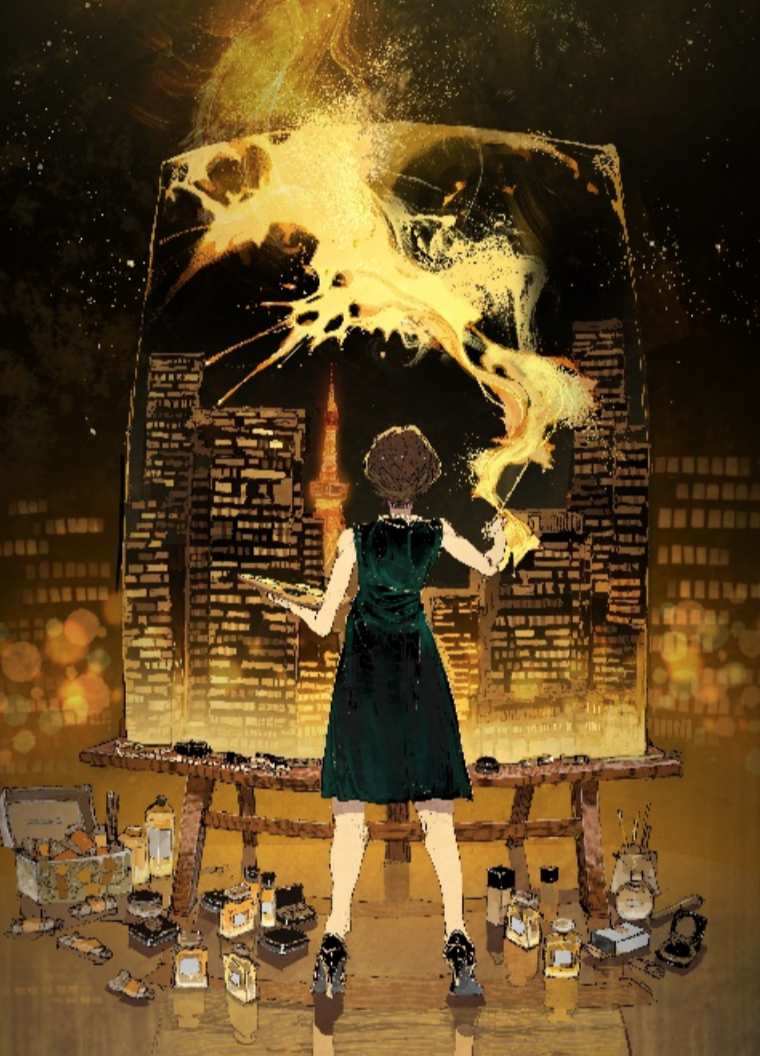 Miroirs” at Chanel Nexus Hall｜Tokyo Art Beat