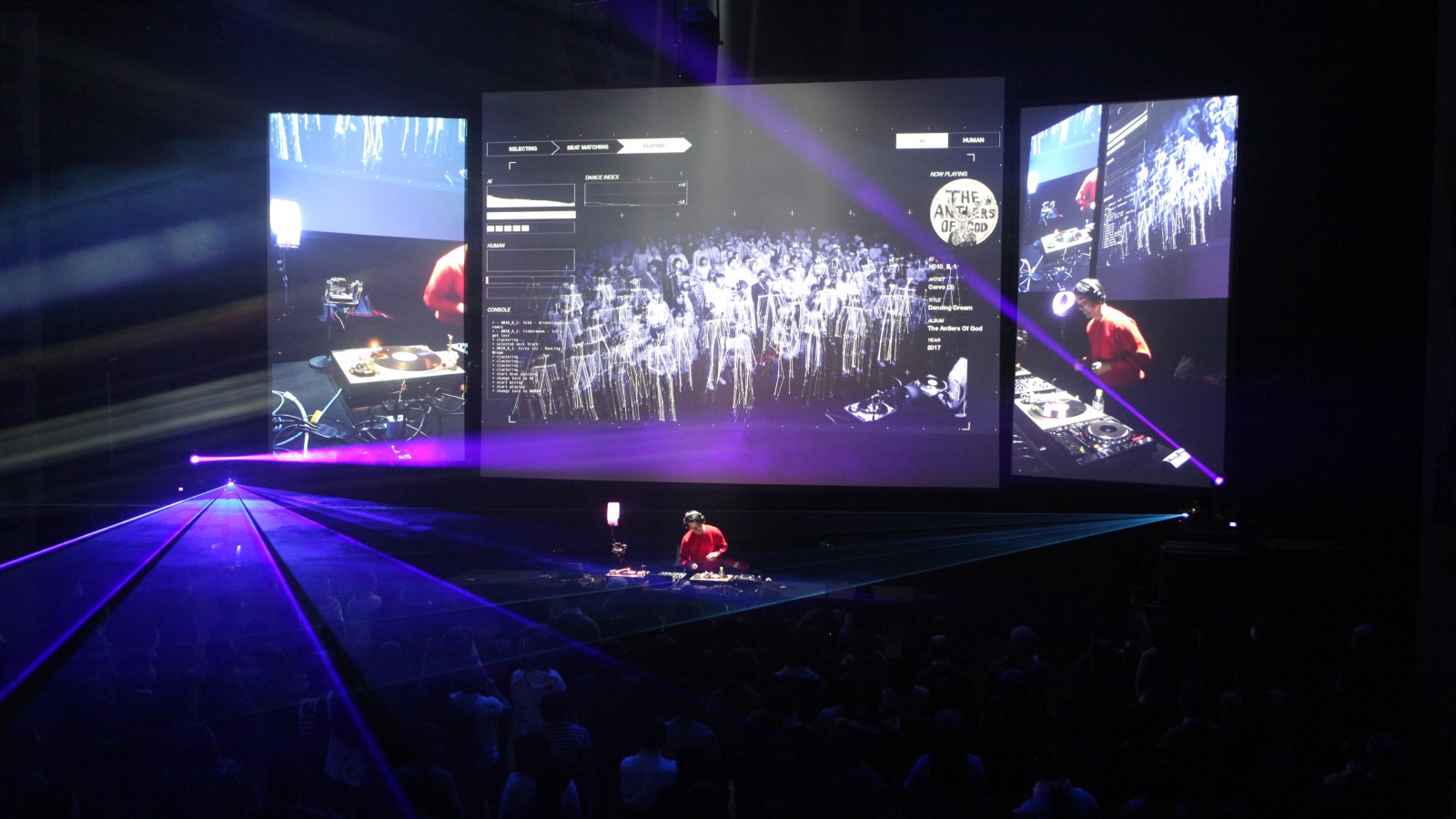 アート・デザイン・音楽 Watching Humans Watching sound tectonics #25 VERNACULAR VIBES」 （山口情報芸術センター