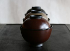 漆器 杉田明彦 花台・敷台 漆器 杉田明彦 花台・敷台