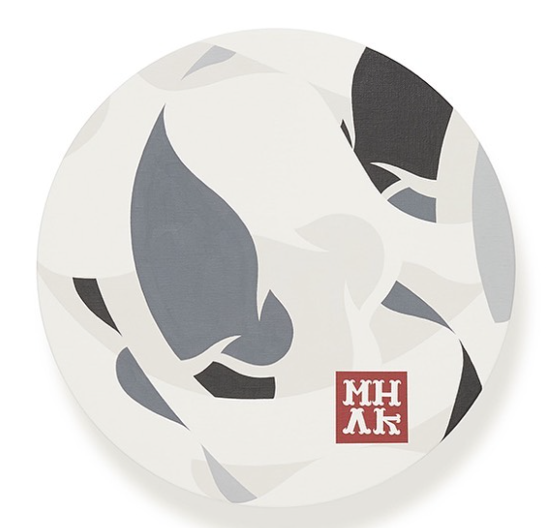 MHAK as MASAHIRO AKUTAGAWA 「curviness - coexist with living