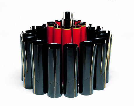 オブジェと茶器 池田巖展」 （しぶや黒田陶苑） ｜Tokyo Art Beat