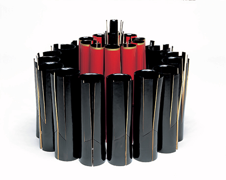 オブジェと茶器 池田巖展」 （しぶや黒田陶苑） ｜Tokyo Art Beat